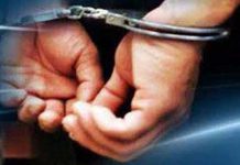 বান্দরবানের নাইক্ষ্যংছড়িতে সন্ত্রাসী দলের সদস্য সন্দেহে আটক ৬