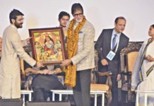 কলকাতা আন্তর্জাতিক চলচ্চিত্র উত্সবের উদ্বোধন