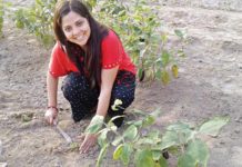 শহুরে কিষাণী কাকলী