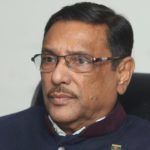 বিএনপিকে বাধা দেওয়া হয়নি, মিথ্যাচার করছে: কাদের