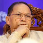 প্রধান বিচারপতি সিনহা দেশে ফিরছেন ১৩ নভেম্বর!