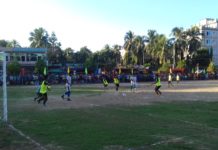 ইকবাল স্মৃতি ফুটবল; জাদিতং হারালো এফসিবিকে