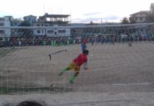 ইকবাল স্মৃতি ফুটবল টূর্ণামেন্ট; ব্রাদার্সকে হারিয়ে সেমিতে রয়েল রিদম