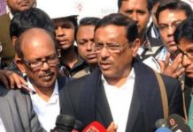 ‘শনিবারের নাগরিক সমাবেশ রাজনৈতিক পাল্টাপাল্টি সমাবেশ নয়’