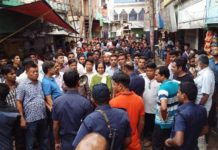 বিএনপি’র নেতাকর্মীদের দিনে আটক রাতেই ছাড়