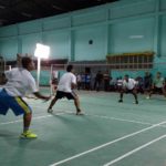 শুরু হলো পুলিশ সুপার ব্যাডমিন্টন প্রতিযোগিতা