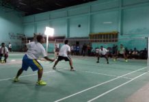 শুরু হলো পুলিশ সুপার ব্যাডমিন্টন প্রতিযোগিতা