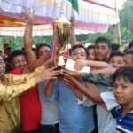 র্দুগম পাহাড়ে ফুটবল উম্মাদনা; বড়ইতলিকে হারিয়ে চ্যাম্পিয়ন হানসামা