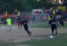 ইকবাল স্মৃতি ফুটবল; কালাঘাটার কাছে রিয়েল বেটিসের হার