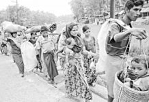 বিশ্বনেতারা রোহিঙ্গাদের উপেক্ষাই করলেন!