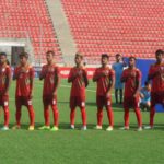 শ্রীলঙ্কাকে ৪–০ গোলে হারাল বাংলাদেশ