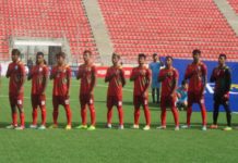 শ্রীলঙ্কাকে ৪–০ গোলে হারাল বাংলাদেশ