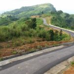 পাহাড়ে মেঘের মিতালী