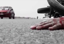 বান্দরবানে ঘাতক ট্রাক কেড়ে নিল কলেজ শিক্ষক শওকতের প্রাণ