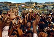 রোহিঙ্গা সংকটের রাজনৈতিক সমাধান চায় ইউরোপিয়ান ইউনিয়ন