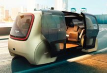 চালক ছাড়াই চলবে গাড়ি