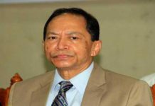 এসকে সিনহার ছুটি শেষ: দেশে ফেরার বিষয়ে জানেন না কেউ