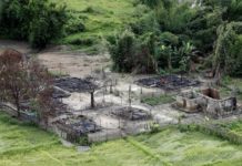 মিয়ানমারের বিরুদ্ধে জাতিসংঘ কমিটিতে প্রস্তাব পাস