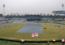 বিপিএলে বৃষ্টির বাগড়া