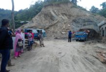 বান্দরবানে পাহাড় কাটা: দুই ব্যক্তিকে ৩০ হাজার টাকা জরিমানা করলেন ভ্রাম্যমান আদালত