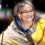 শেখ হাসিনা বিশ্বের ক্ষমতাধর ১০০ নারীর তালিকায়