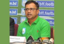 শেখ জামালের কোচ হচ্ছেন রক্সি