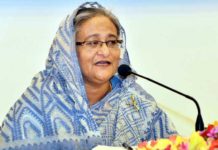 ত্রাণের নামে ‘শো-ডাউন’ ছিল বিএনপির লক্ষ্য