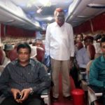 দীঘিনালা থেকে ঢাকায় যাত্রী পরিবহণ করবে শান্তি পরিবহণ