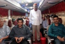 দীঘিনালা থেকে ঢাকায় যাত্রী পরিবহণ করবে শান্তি পরিবহণ