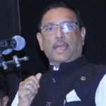 ২০২১ সালের ১৬ ডিসেম্বর মেট্রোরেল উদ্বোধন হবে: ওবায়দুল কাদের