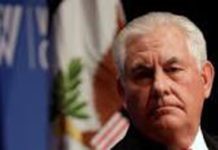 টিলারসনই পররাষ্ট্রমন্ত্রী থাকছেন: হোয়াইট হাউজ