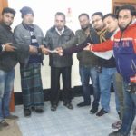 ক্যান্সার আক্রান্ত শিশু শিক্ষার্থীর পাশে দাঁড়ালো “সিটিজেন ওয়েলফেয়ার”