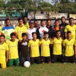 জাফর চৌধুরী গোল্ডকাপ ফুটবল : জয় পেলো বান্দরবান ফুটবল খেলোয়াড় সমিতি
