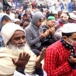 আখেরি মোনাজাতের মধ্যদিয়ে শেষ হল বিশ্ব ইজতেমা