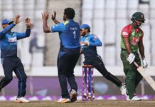বাংলাদেশকে ১০ উইকেটে হারিয়ে ফাইনালে শ্রীলঙ্কা