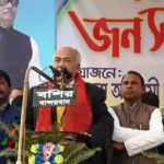 খালেদার বিচার জনগনের হাতেই হবে: ইন্জিনিয়ার মোশারফ