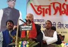 খালেদার বিচার জনগনের হাতেই হবে: ইন্জিনিয়ার মোশারফ