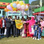 বান্দরবান কালেক্টরেট পরিবারের ক্রীড়া প্রতিযোগিতা সম্পন্ন