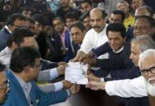 আ.লীগের মনোনয়ন চান নয়জন