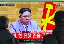 পারমানবিক বোমার সুইচ আমার টেবিলেই আছে-কিম