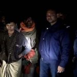 নাইক্ষ্যংছড়িতে অপহরনের শিকার ৪ তামাক চাষীকে উদ্ধার করেছে যৌথ বাহিনী
