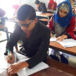 লামা মাতামুহুরী ডিগ্রী কলেজে বিজ্ঞান অলিম্পিয়াড ২০১৮ অনুষ্ঠিত