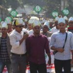 লামায় ছাত্রলীগের প্রতিষ্ঠা বার্ষিকী উদযাপন