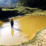 লামায় ৩৩ টি মৎস ক্রীক কোন কাজে আসছে না