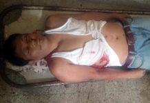 খাগড়াছড়িতে ইউপিডিএফ নেতা মিঠুনকে গুলি করে হত্যা