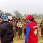 নাইক্ষ্যংছড়িতে আশ্রয় নেয়া ৪৬ রোহিঙ্গা পরিবারকে উখিয়ায় স্থানান্তর