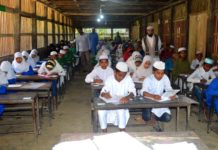 লামায় ষষ্ঠ শ্রেণীতে ভর্তি হতে পারছে না পিএসসি পাশ শিক্ষার্থীরা !