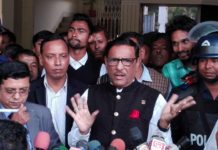 সরকারের উন্নয়নে খালেদার গাত্রদাহ: সেতুমন্ত্রী