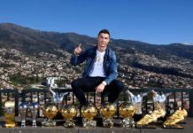 যে ছবি তোলার কথা স্বপ্নেও ভাবেননি রোনালদো!