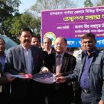 এ্যাম্বুলেন্স ভাড়ার দশ শতাংশ স্থানীয় তহবিলে জমা রাখার নির্দেশ দিলেন পার্বত্য প্রতিমন্ত্রী